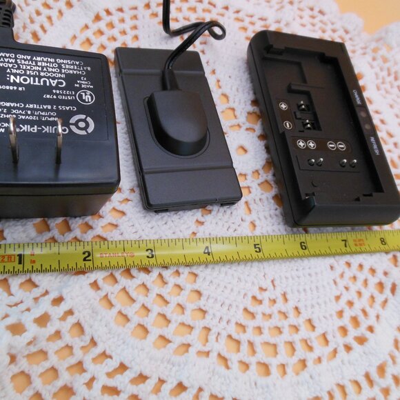 Energizer Camditioner CDC 100 Rechargeable Power System Nickel Cadmium batteries - Picture 9 of 11